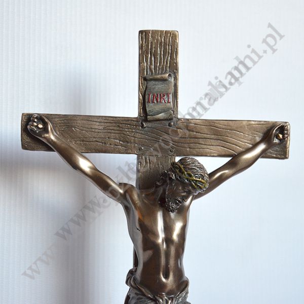 KRZYŻ  - wys. 33 cm - 87145