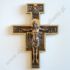 KRZYŻ FRANCISZKAŃSKI - wys. 25.5 cm - 87149