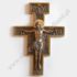 KRZYŻ FRANCISZKAŃSKI - wys. 40 cm - 76889
