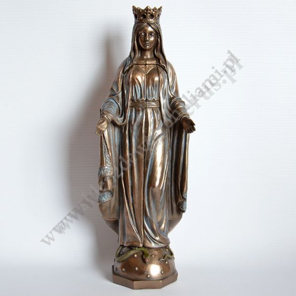 MATKA BOŻA - POLIPTYK - wys. 27.5 cm - 86586