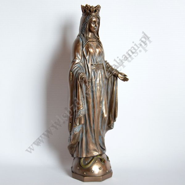 MATKA BOŻA - POLIPTYK - wys. 27.5 cm - 86586