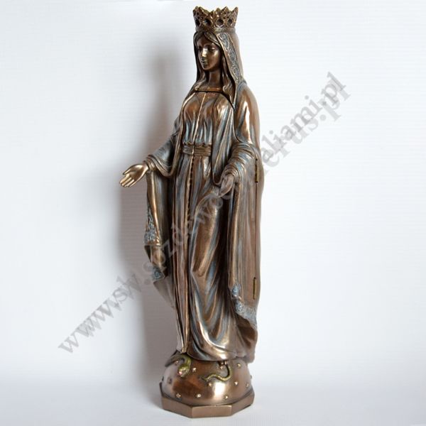 MATKA BOŻA - POLIPTYK - wys. 27.5 cm - 86586