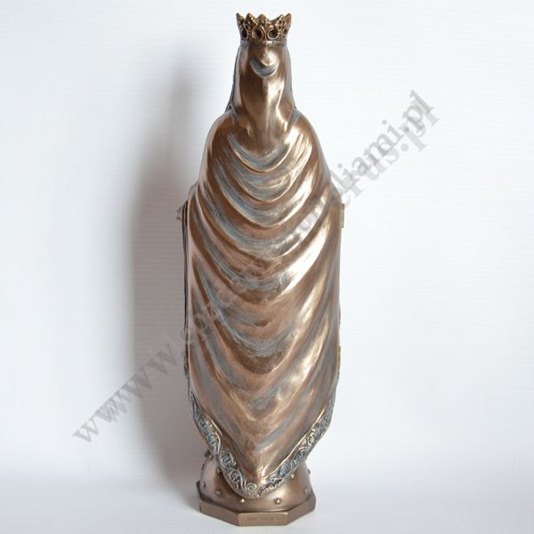 MATKA BOŻA - POLIPTYK - wys. 27.5 cm - 86586