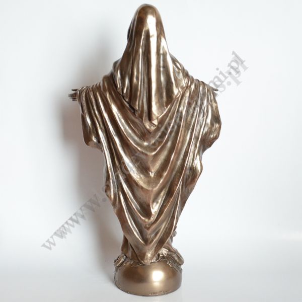 MARIA ZSTĘPUJĄCA NA ZIEMIĘ - wys. 26 cm - 86587