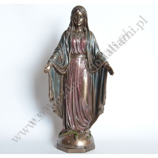 MATKA BOŻA NIEPOKALANA - figura wys. 25.5 cm - 89177