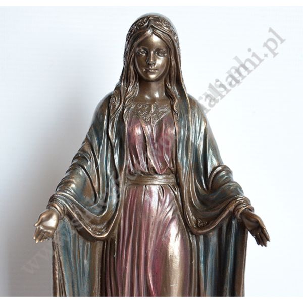 MATKA BOŻA NIEPOKALANA - figura wys. 25.5 cm - 89177