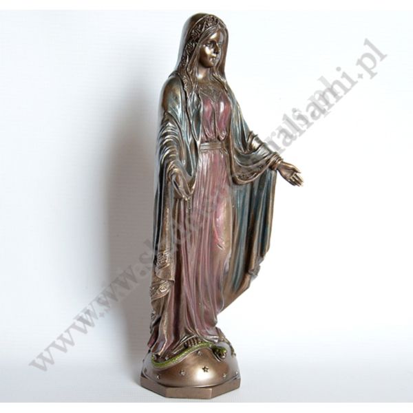 MATKA BOŻA NIEPOKALANA - figura wys. 25.5 cm - 89177