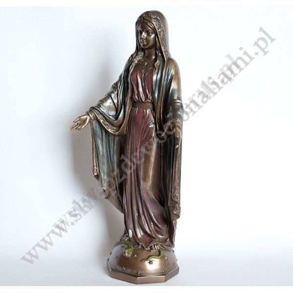 MATKA BOŻA NIEPOKALANA - figura wys. 25.5 cm - 89177