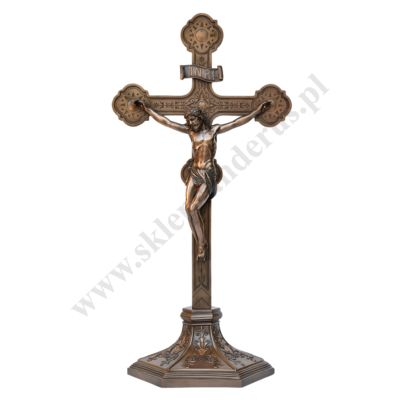 KRZYŻ OŁTARZOWY - wys. 56 cm - 11796