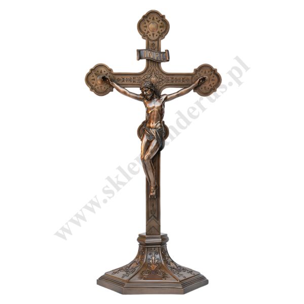 KRZYŻ OŁTARZOWY - wys. 56 cm - 11796