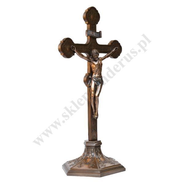 KRZYŻ OŁTARZOWY - wys. 56 cm - 11796