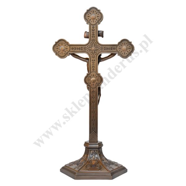 KRZYŻ OŁTARZOWY - wys. 56 cm - 11796
