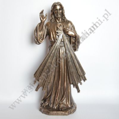 JEZU UFAM TOBIE - figura wys. 30 cm - 84773