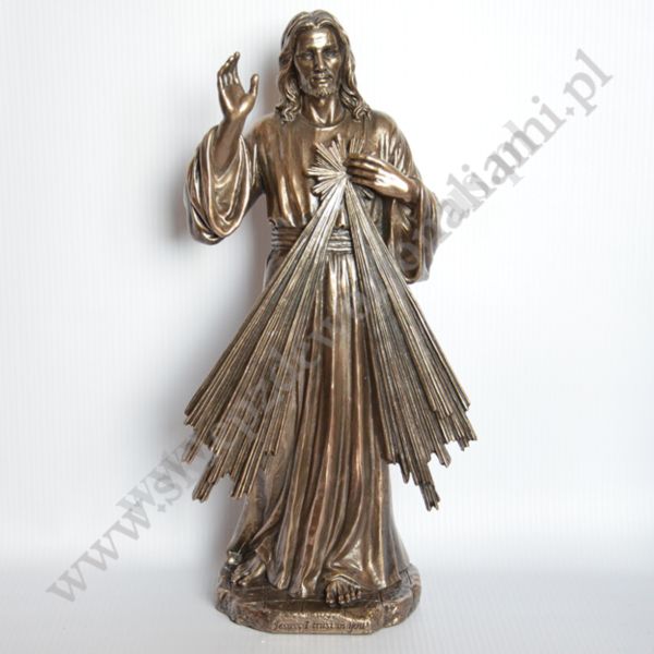 JEZU UFAM TOBIE - figura wys. 30 cm - 84773