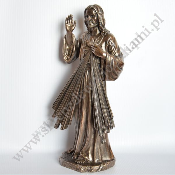 JEZU UFAM TOBIE - figura wys. 30 cm - 84773