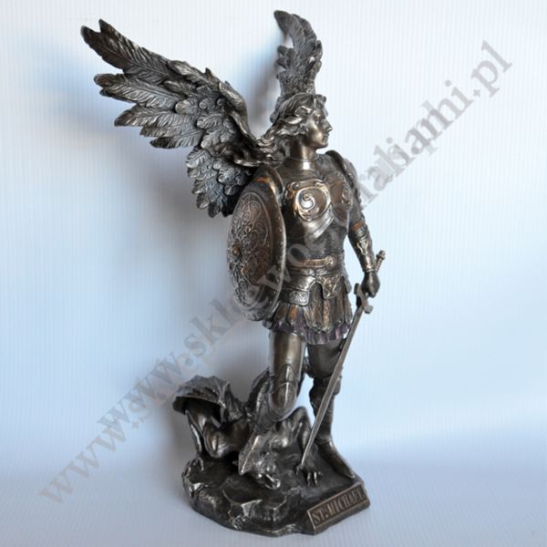 MICHAŁ ARCHANIOŁ - figura 32 cm - 87138