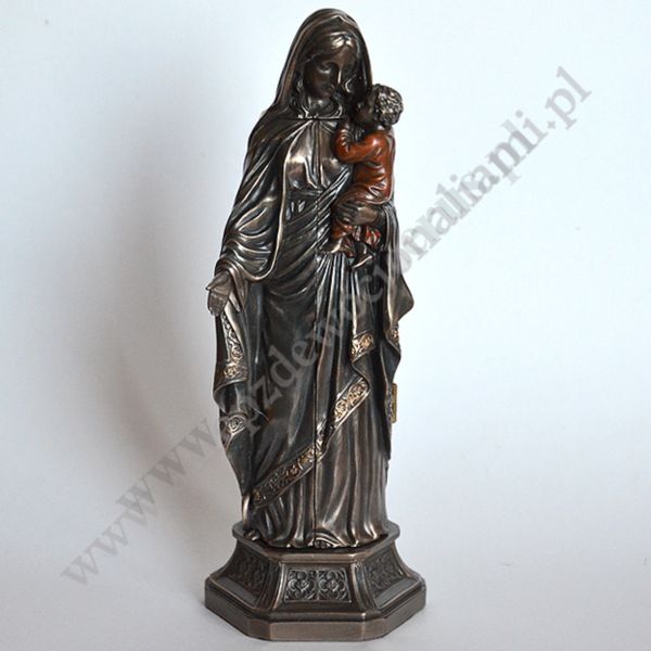 MATKA BOŻA ŁASKAWA - wys. 20.5 cm - 90794