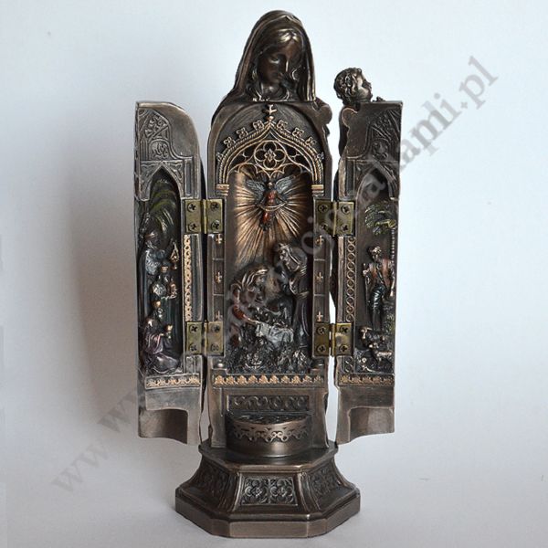 MATKA BOŻA ŁASKAWA - wys. 20.5 cm - 90794