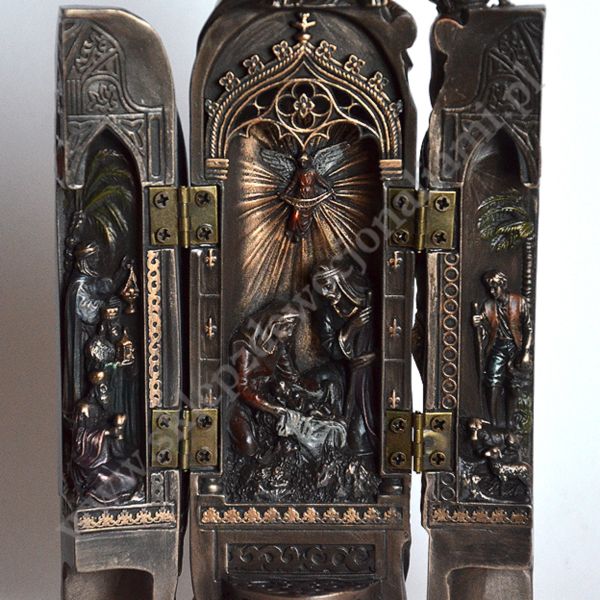 MATKA BOŻA ŁASKAWA - wys. 20.5 cm - 90794