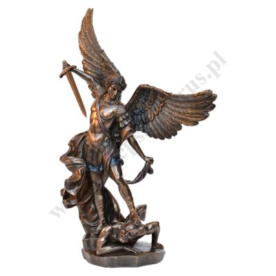 MICHAŁ ARCHANIOŁ - wys. 36 cm - 11794