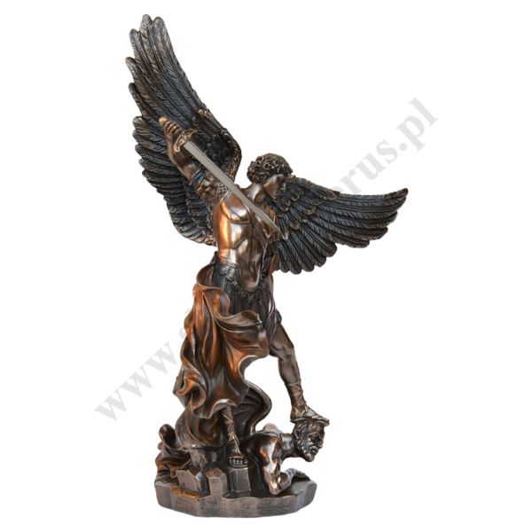 MICHAŁ ARCHANIOŁ - wys. 36 cm - 11794