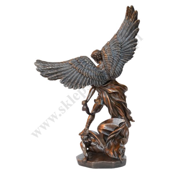 MICHAŁ ARCHANIOŁ - wys. 36 cm - 11794