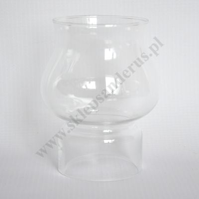 KLOSZ SZKLANY DO ŚWIECY - 75628