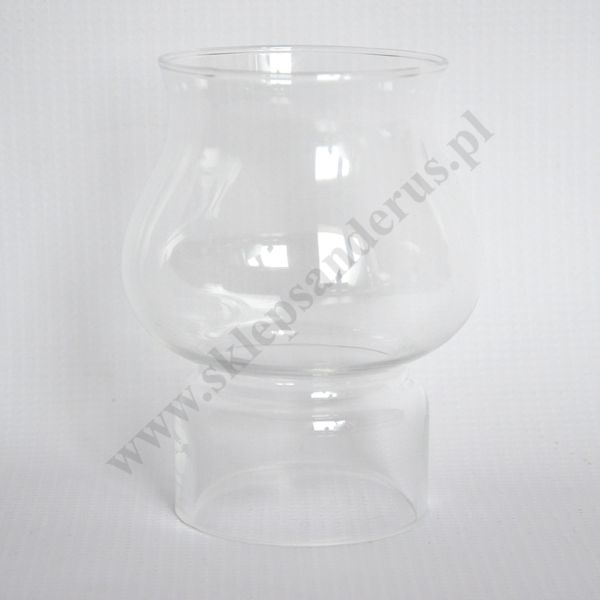 KLOSZ SZKLANY DO ŚWIECY - 75628