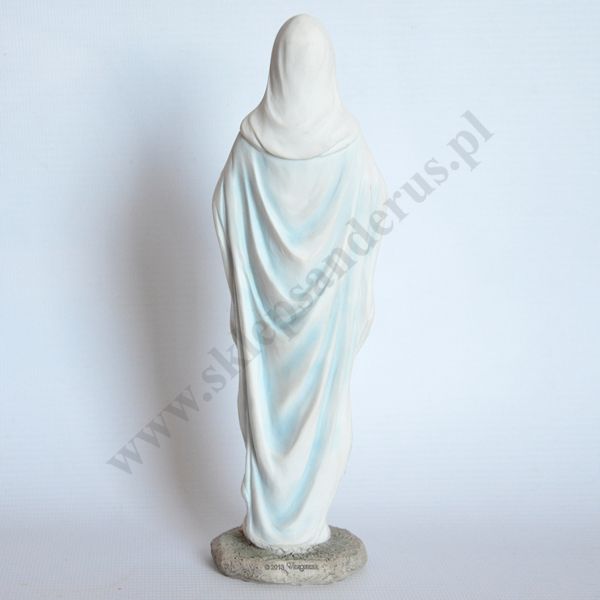 NIEPOKALANE SERCE MARYI - wys. 20 cm - 74236