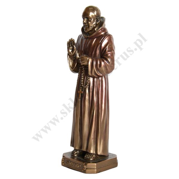 OJCIEC PIO - wys. 15.7 cm - 68674