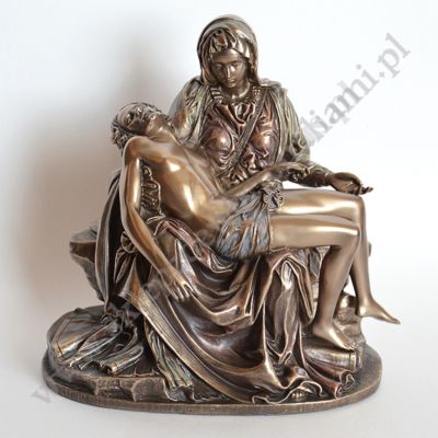 PIETA - figura wys.16 cm - 84766