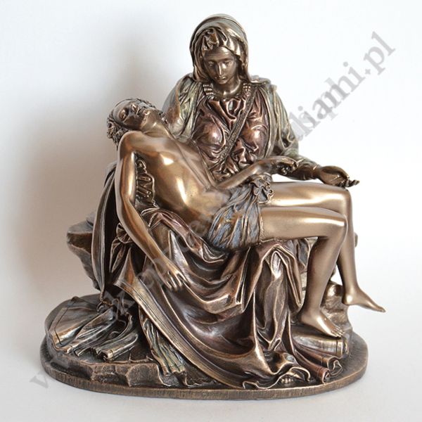 PIETA - figura wys.16 cm - 84766