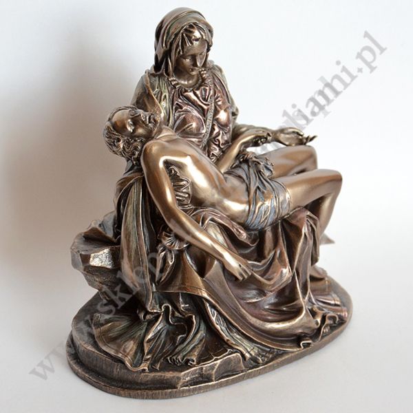 PIETA - figura wys.16 cm - 84766