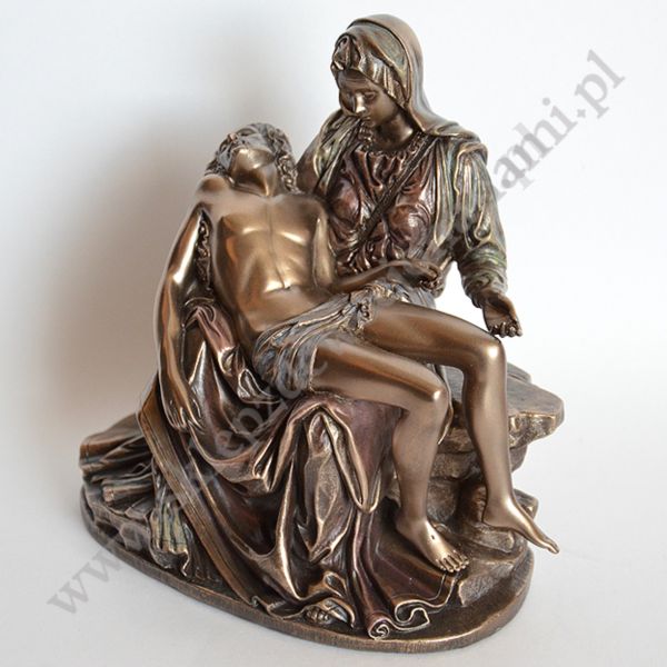 PIETA - figura wys.16 cm - 84766