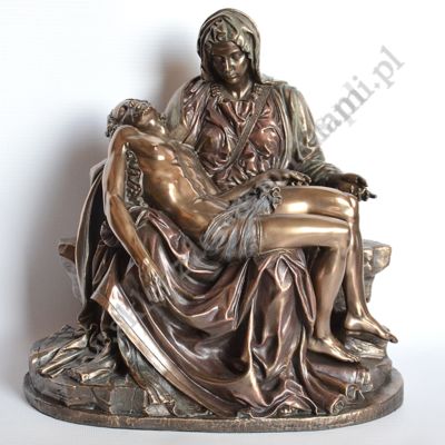 PIETA - figura wys. 25.7 cm - 11197