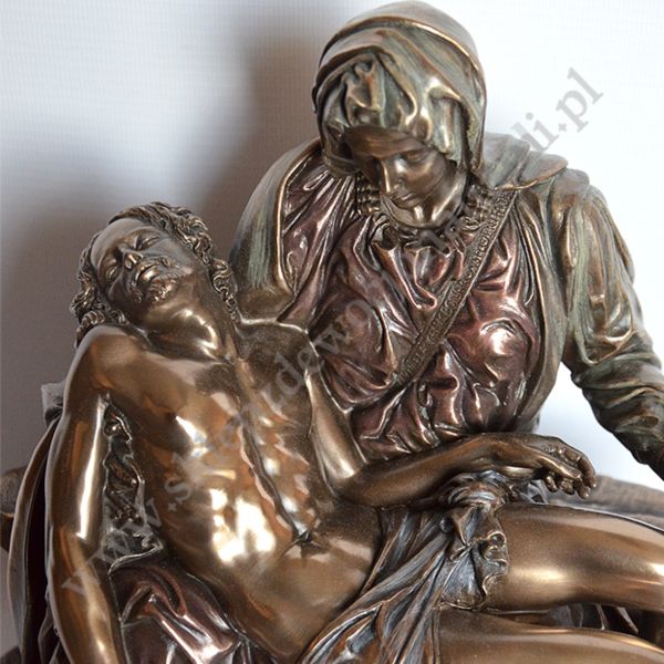 PIETA - figura wys. 25.7 cm - 11197