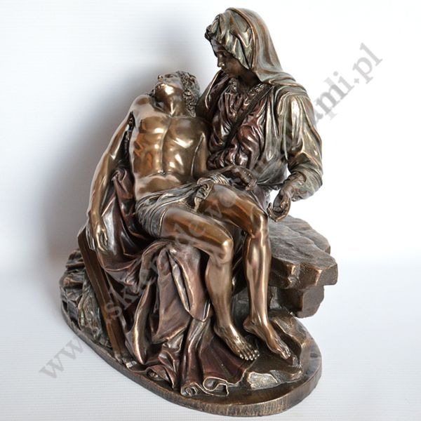 PIETA - figura wys. 25.7 cm - 11197
