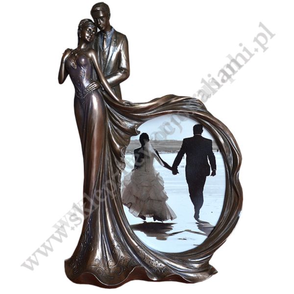 PAMIĄTKA ŚLUBNA, RAMKA NA ZDJĘCIA - 82786