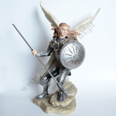 ARCHANIOŁ RAFAEL - figurka wys. 21.2 cm - 74674