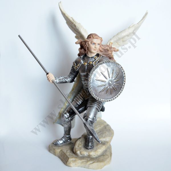 ARCHANIOŁ RAFAEL - figurka wys. 21.2 cm - 74674