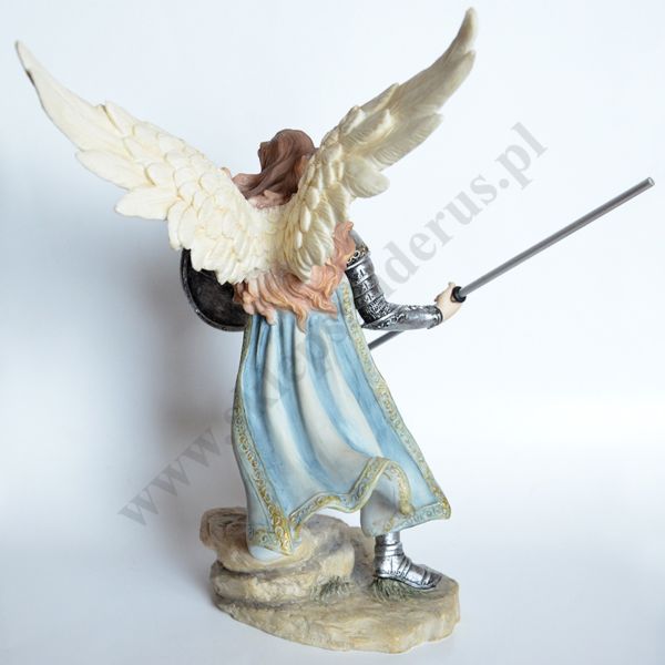 ARCHANIOŁ RAFAEL - figurka wys. 21.2 cm - 74674