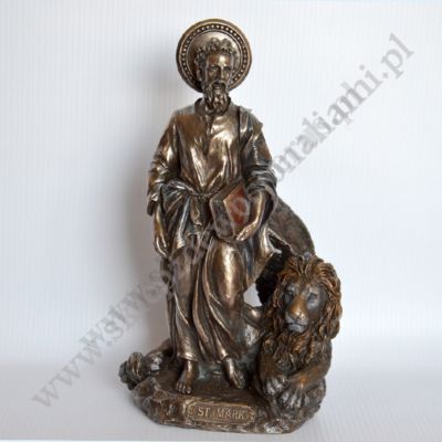 ŚWIĘTY MAREK - figura wys. 22 cm - 87142