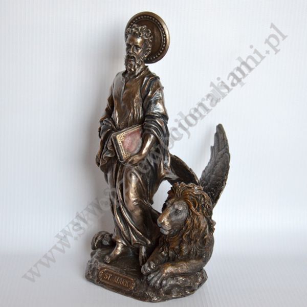 ŚWIĘTY MAREK - figura wys. 22 cm - 87142