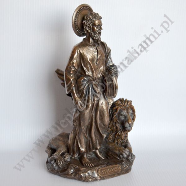 ŚWIĘTY MAREK - figura wys. 22 cm - 87142