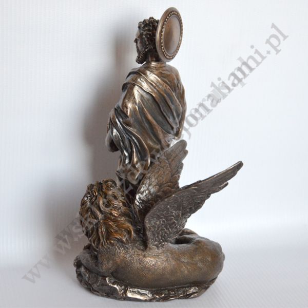 ŚWIĘTY MAREK - figura wys. 22 cm - 87142
