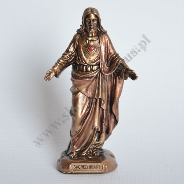 SERCE PANA JEZUSA - wys.8.7 cm - 89735