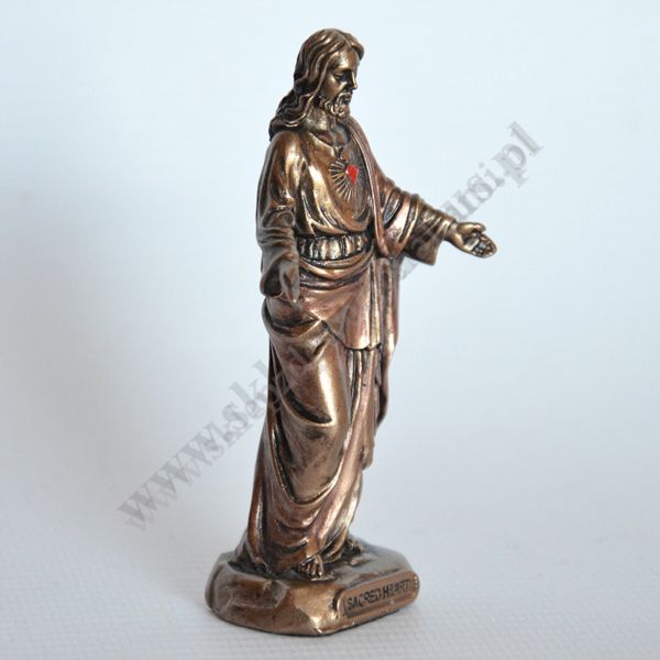 SERCE PANA JEZUSA - wys.8.7 cm - 89735