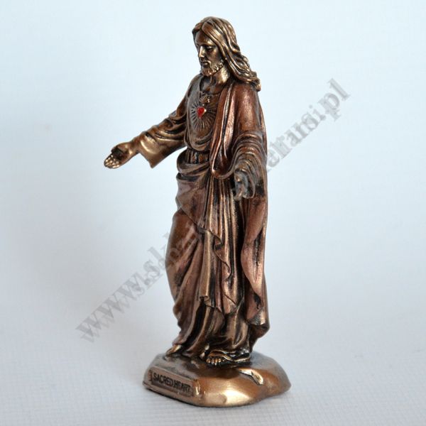 SERCE PANA JEZUSA - wys.8.7 cm - 89735
