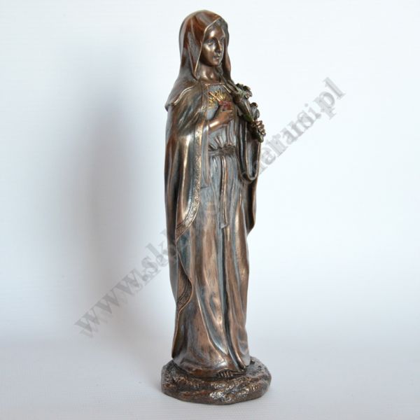 SERCE MATKI BOŻEJ - wys. 20.5 cm - 89747