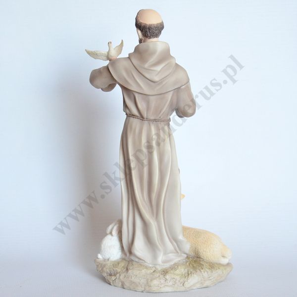 ŚW. FRANCISZEK - wys. 21.5 cm - 74235